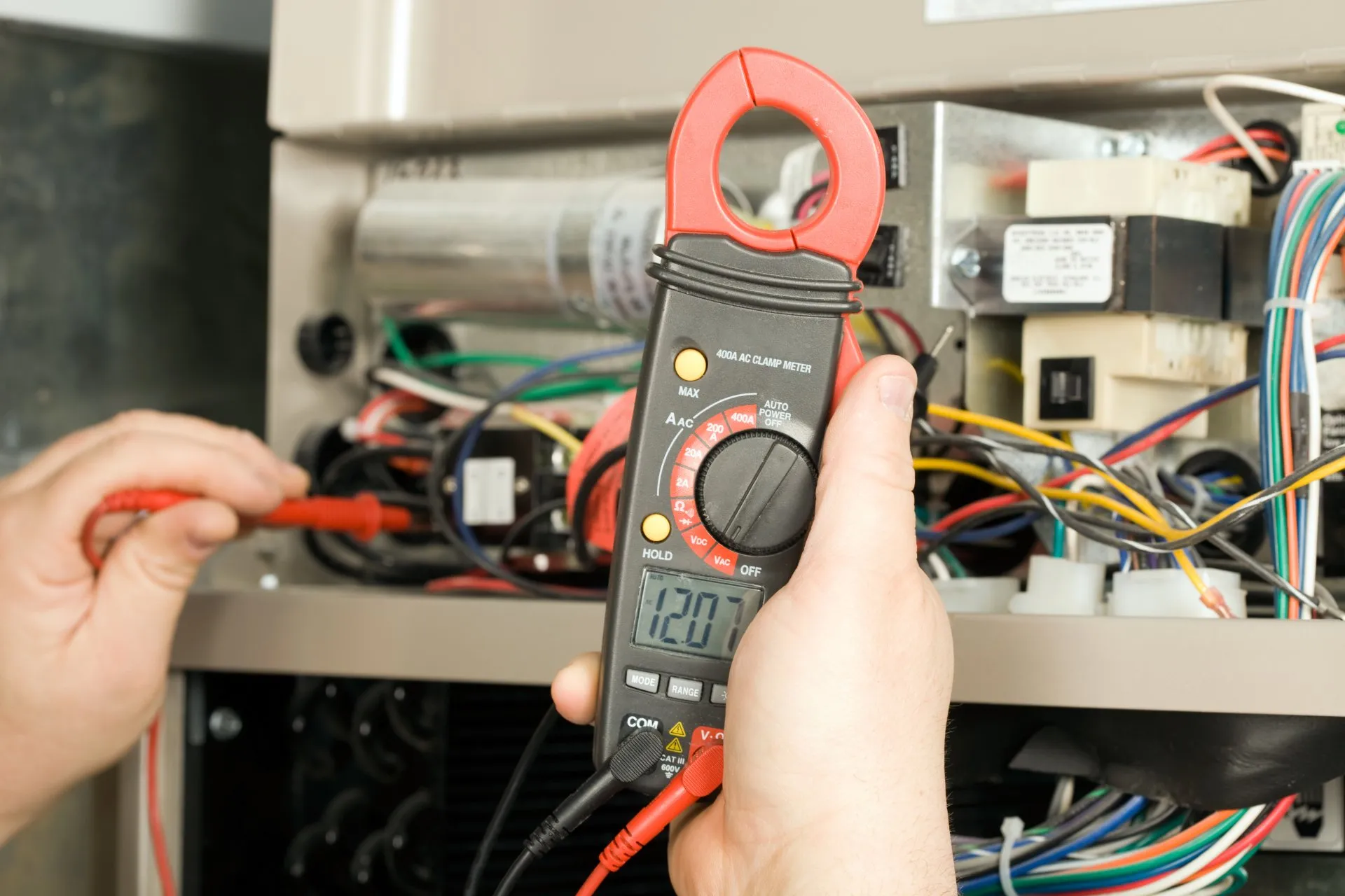 Electric Furnace Repair, Commercial and Residential furnace service provider by Kailey Air System